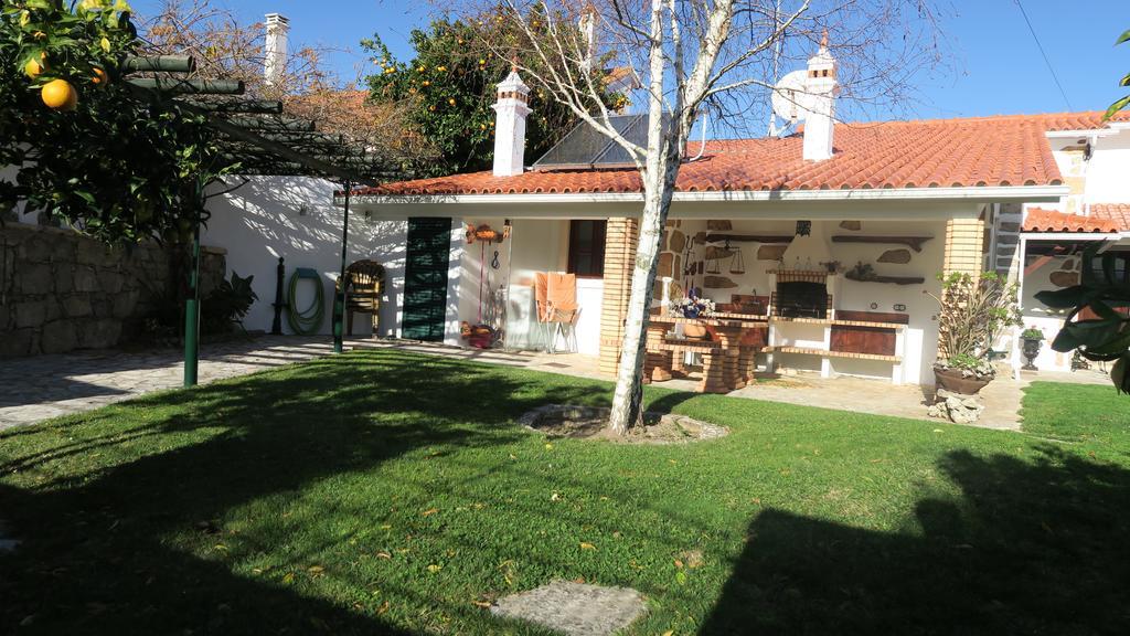 Noz Por Cá... Turismo Em Espaco Rural Alcaria  Exterior foto