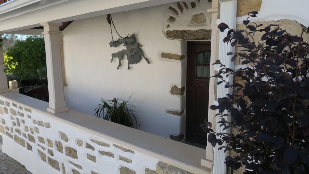 Noz Por Cá... Turismo Em Espaco Rural Alcaria  Exterior foto